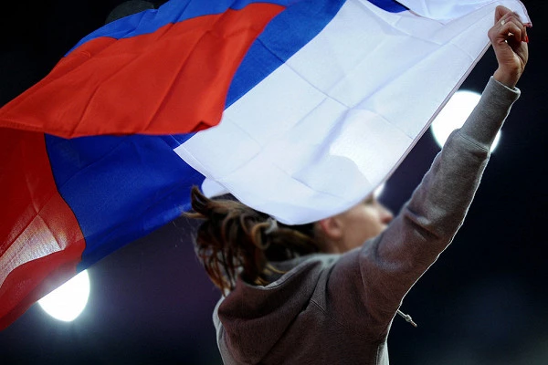 В РФ упростили порядок выезда спортсменов за рубеж